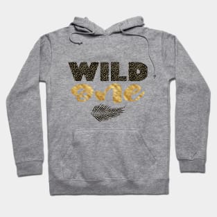 Wild One Hoodie